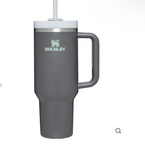 NIB Stanley Adventure Quencher H2.0 Flowstate Tumbler 40 oz Charcoal Sold Out🔥